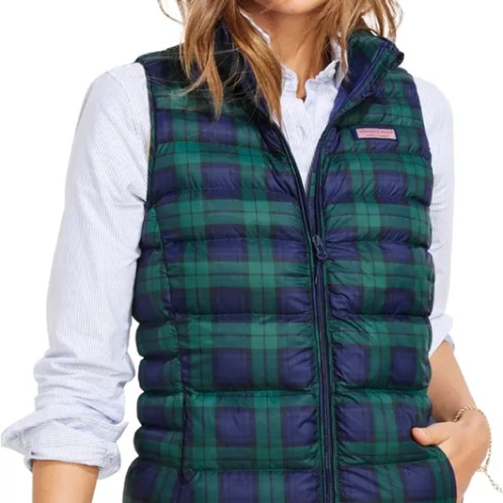 NWT NEVER WORN Vineyard Vines Women’s Vest